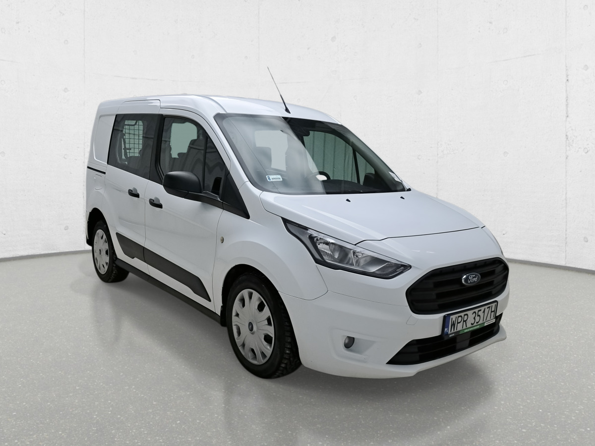 FORD TRANSIT CONNECT FURGON PRZESZKLONY - Gesloten bestelwagen: afbeelding 1 FORD TRANSIT CONNECT FURGON PRZESZKLONY - Gesloten bestelwagen: afbeelding 1