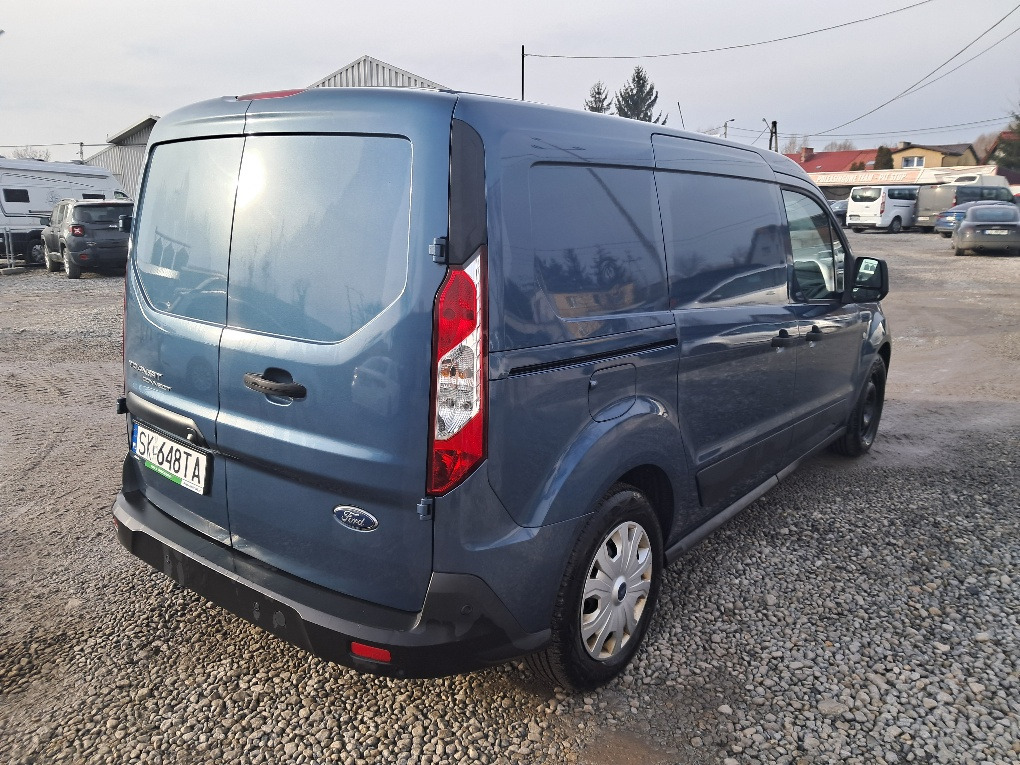FORD TRANSIT CONNECT MINIVAN - Bestelwagen met dubbele cabine: afbeelding 4 FORD TRANSIT CONNECT MINIVAN - Bestelwagen met dubbele cabine: afbeelding 4