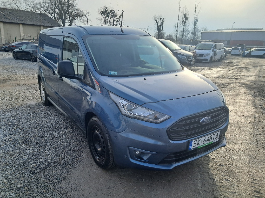 FORD TRANSIT CONNECT MINIVAN - Bestelwagen met dubbele cabine: afbeelding 1 FORD TRANSIT CONNECT MINIVAN - Bestelwagen met dubbele cabine: afbeelding 1