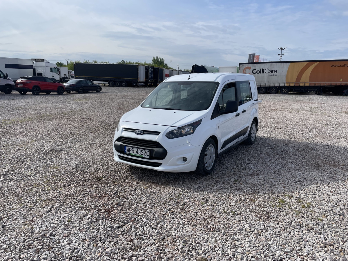 FORD TRANSIT CONNECT MINIVAN - Personenwagen: afbeelding 3 FORD TRANSIT CONNECT MINIVAN - Personenwagen: afbeelding 3
