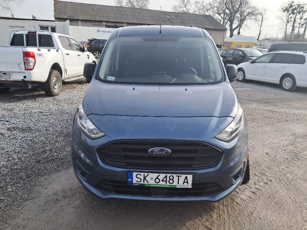 FORD TRANSIT CONNECT MINIVAN - Bestelwagen met dubbele cabine: afbeelding 2 FORD TRANSIT CONNECT MINIVAN - Bestelwagen met dubbele cabine: afbeelding 2