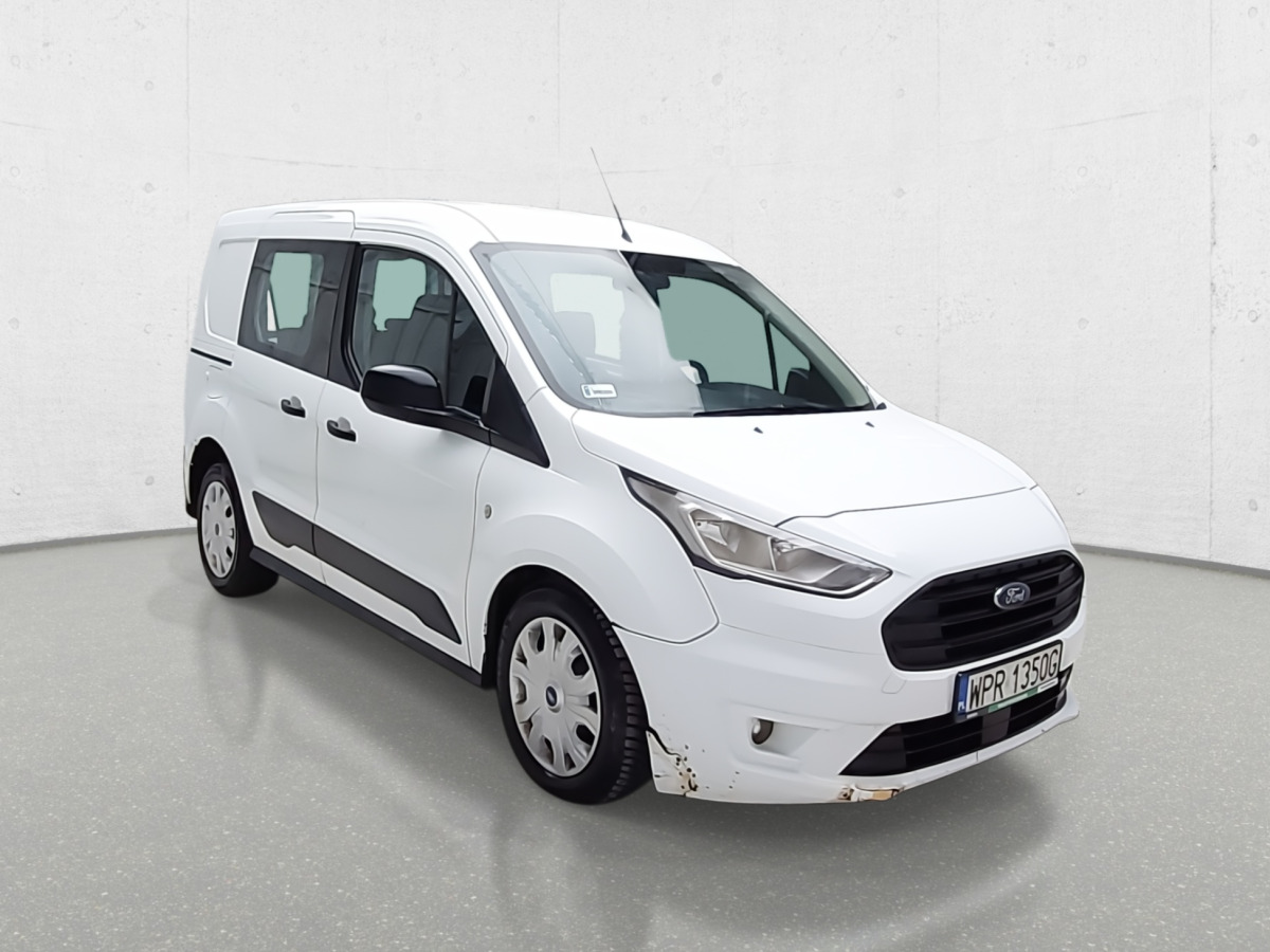 FORD TRANSIT CONNECT MINIVAN - Personenwagen: afbeelding 1 FORD TRANSIT CONNECT MINIVAN - Personenwagen: afbeelding 1