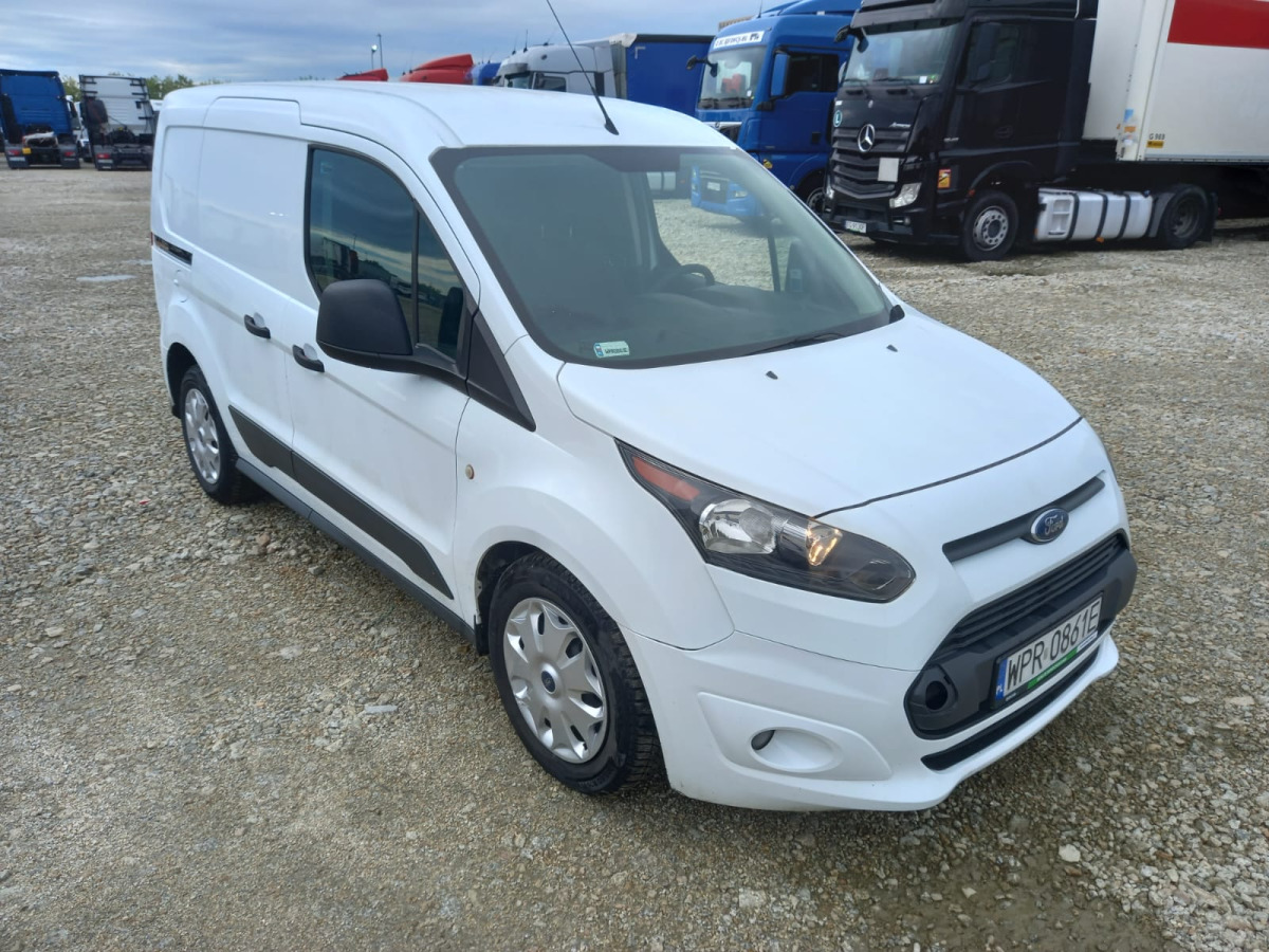 FORD TRANSIT CONNECT VAN - Personenwagen: afbeelding 1 FORD TRANSIT CONNECT VAN - Personenwagen: afbeelding 1