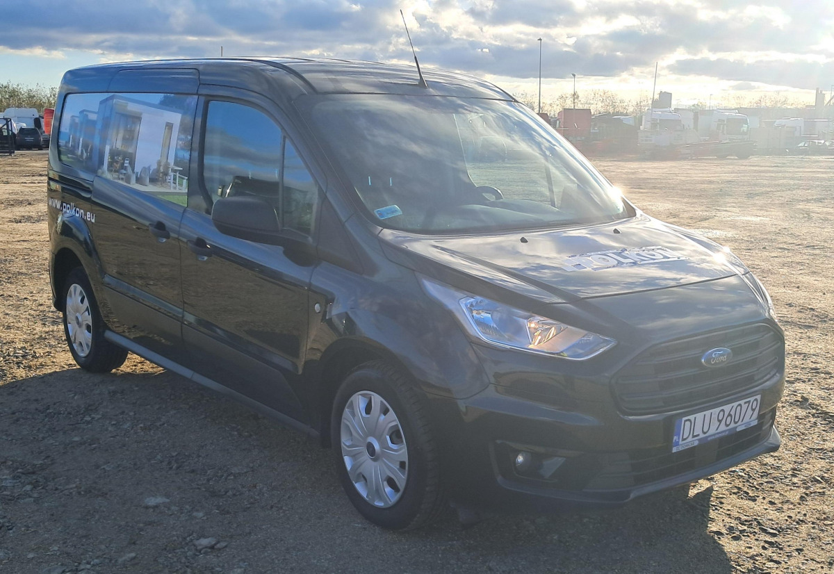 FORD TRANSIT CONNECT VAN - Gesloten bestelwagen: afbeelding 1 FORD TRANSIT CONNECT VAN - Gesloten bestelwagen: afbeelding 1