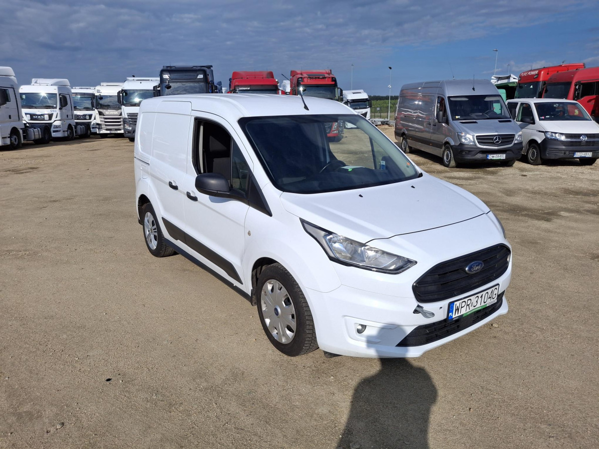 FORD TRANSIT CONNECT VAN - Personenwagen: afbeelding 1 FORD TRANSIT CONNECT VAN - Personenwagen: afbeelding 1