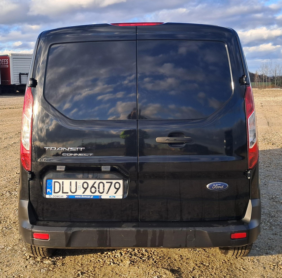 FORD TRANSIT CONNECT VAN - Gesloten bestelwagen: afbeelding 4 FORD TRANSIT CONNECT VAN - Gesloten bestelwagen: afbeelding 4