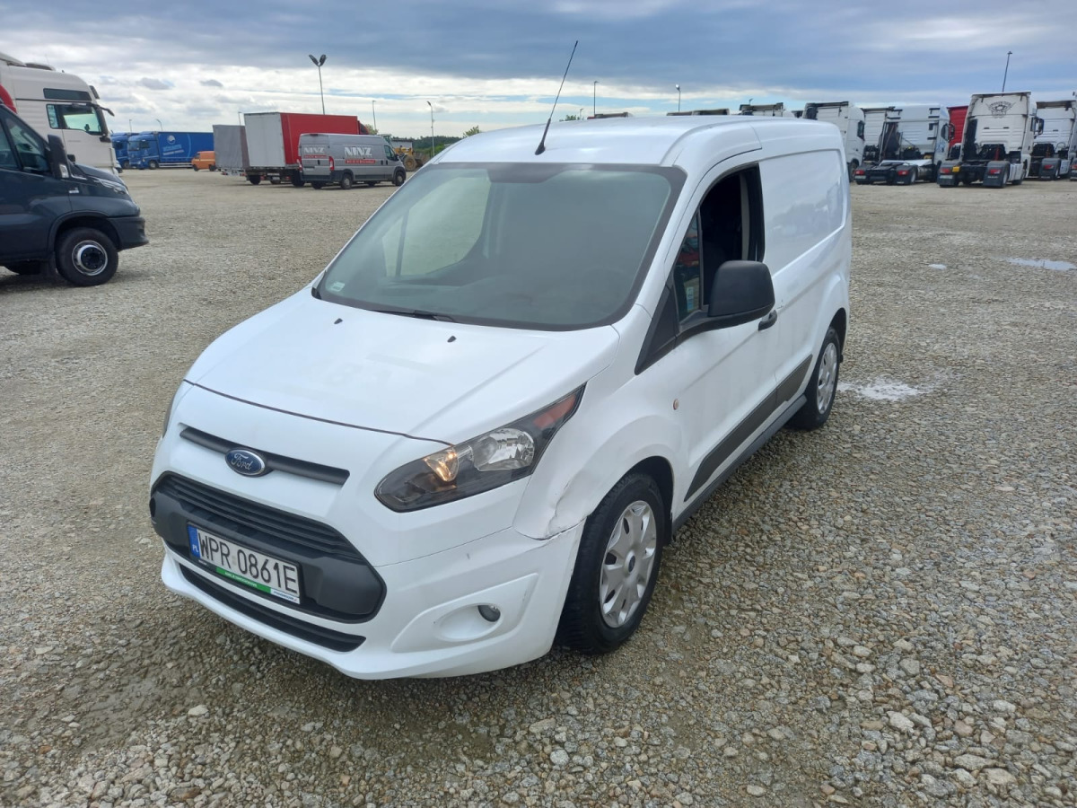 FORD TRANSIT CONNECT VAN - Personenwagen: afbeelding 3 FORD TRANSIT CONNECT VAN - Personenwagen: afbeelding 3