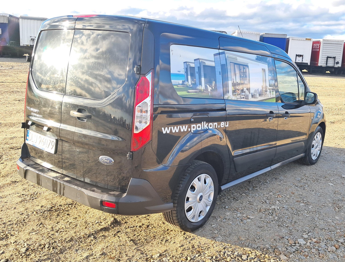 FORD TRANSIT CONNECT VAN - Gesloten bestelwagen: afbeelding 5 FORD TRANSIT CONNECT VAN - Gesloten bestelwagen: afbeelding 5