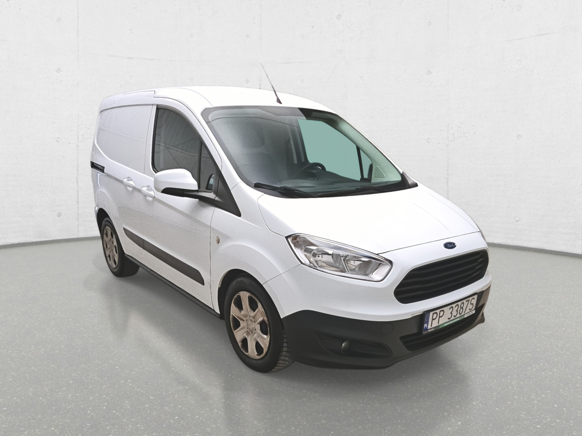 FORD TRANSIT COURIER VAN - Kleine bestelwagen: afbeelding 1 FORD TRANSIT COURIER VAN - Kleine bestelwagen: afbeelding 1