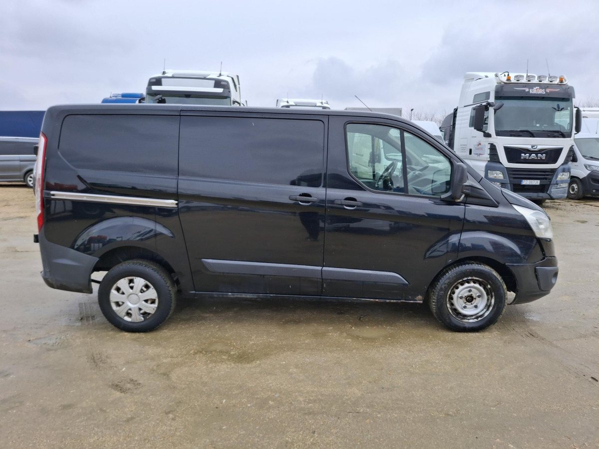 FORD TRANSIT CUSTOM FURGON BLASZAK - Gesloten bestelwagen: afbeelding 5 FORD TRANSIT CUSTOM FURGON BLASZAK - Gesloten bestelwagen: afbeelding 5