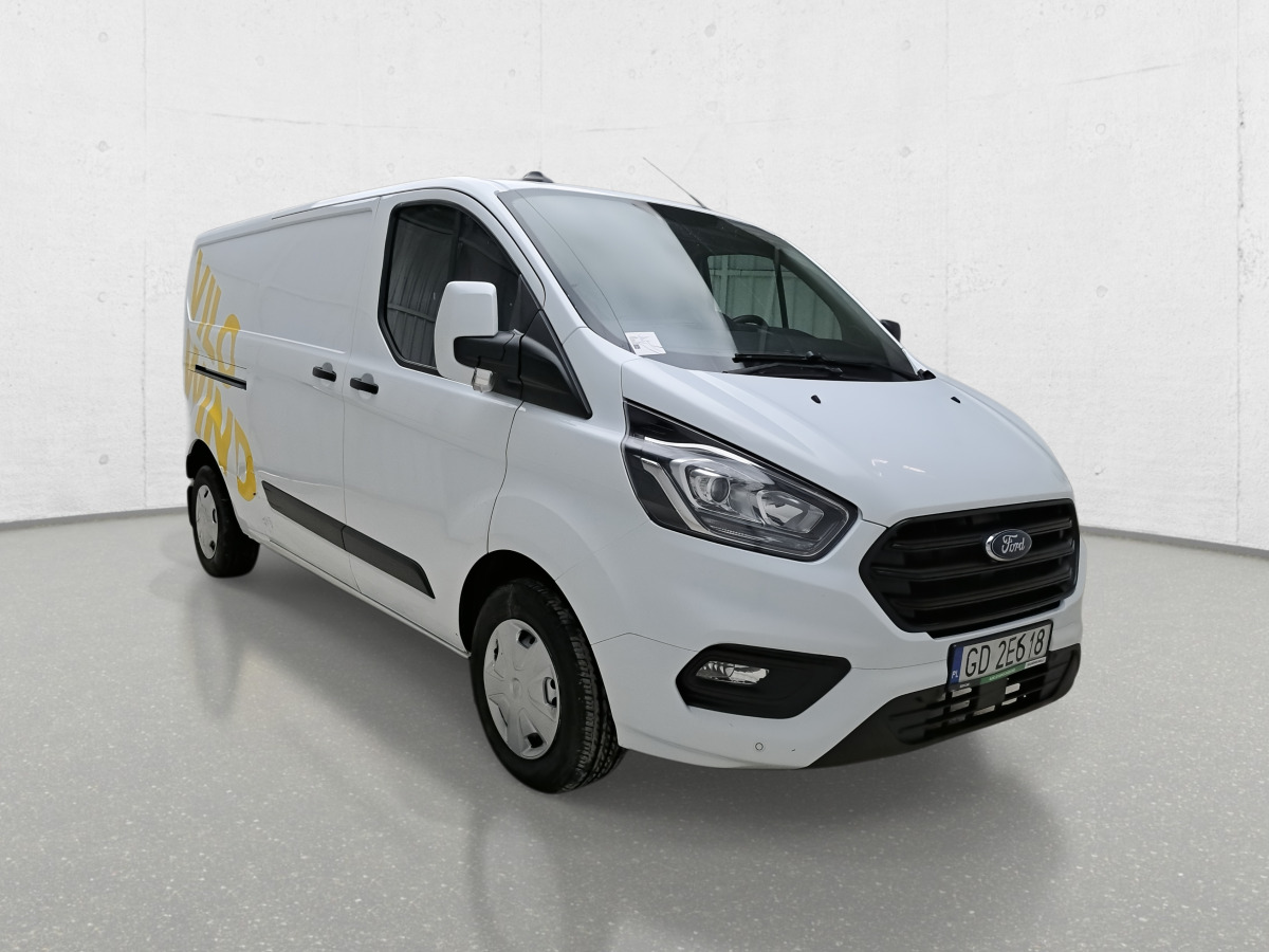 FORD TRANSIT CUSTOM FURGON BLASZAK - Gesloten bestelwagen: afbeelding 1 FORD TRANSIT CUSTOM FURGON BLASZAK - Gesloten bestelwagen: afbeelding 1