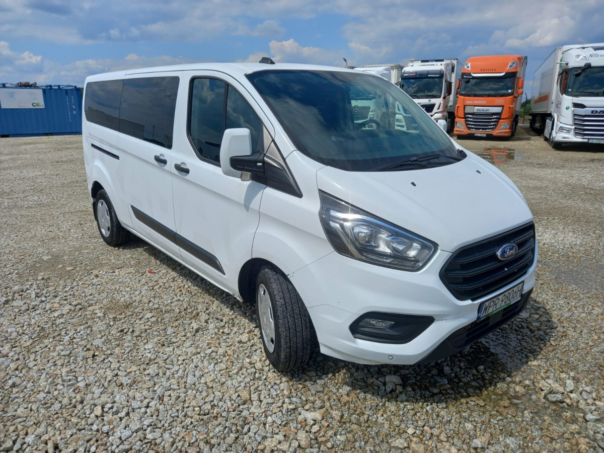 FORD TRANSIT CUSTOM VAN - Personenwagen: afbeelding 1 FORD TRANSIT CUSTOM VAN - Personenwagen: afbeelding 1