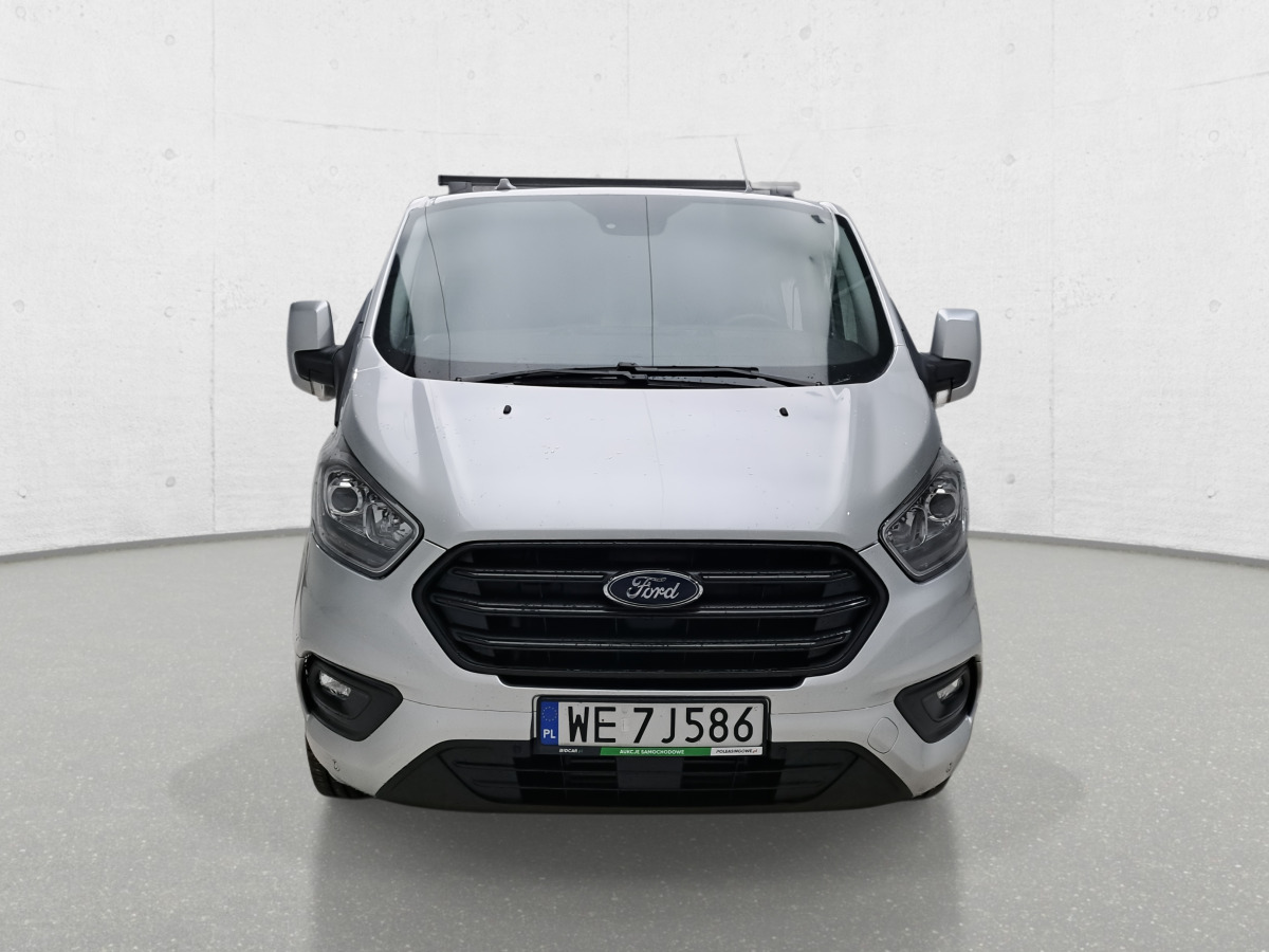 FORD TRANSIT CUSTOM VAN - Gesloten bestelwagen: afbeelding 3 FORD TRANSIT CUSTOM VAN - Gesloten bestelwagen: afbeelding 3