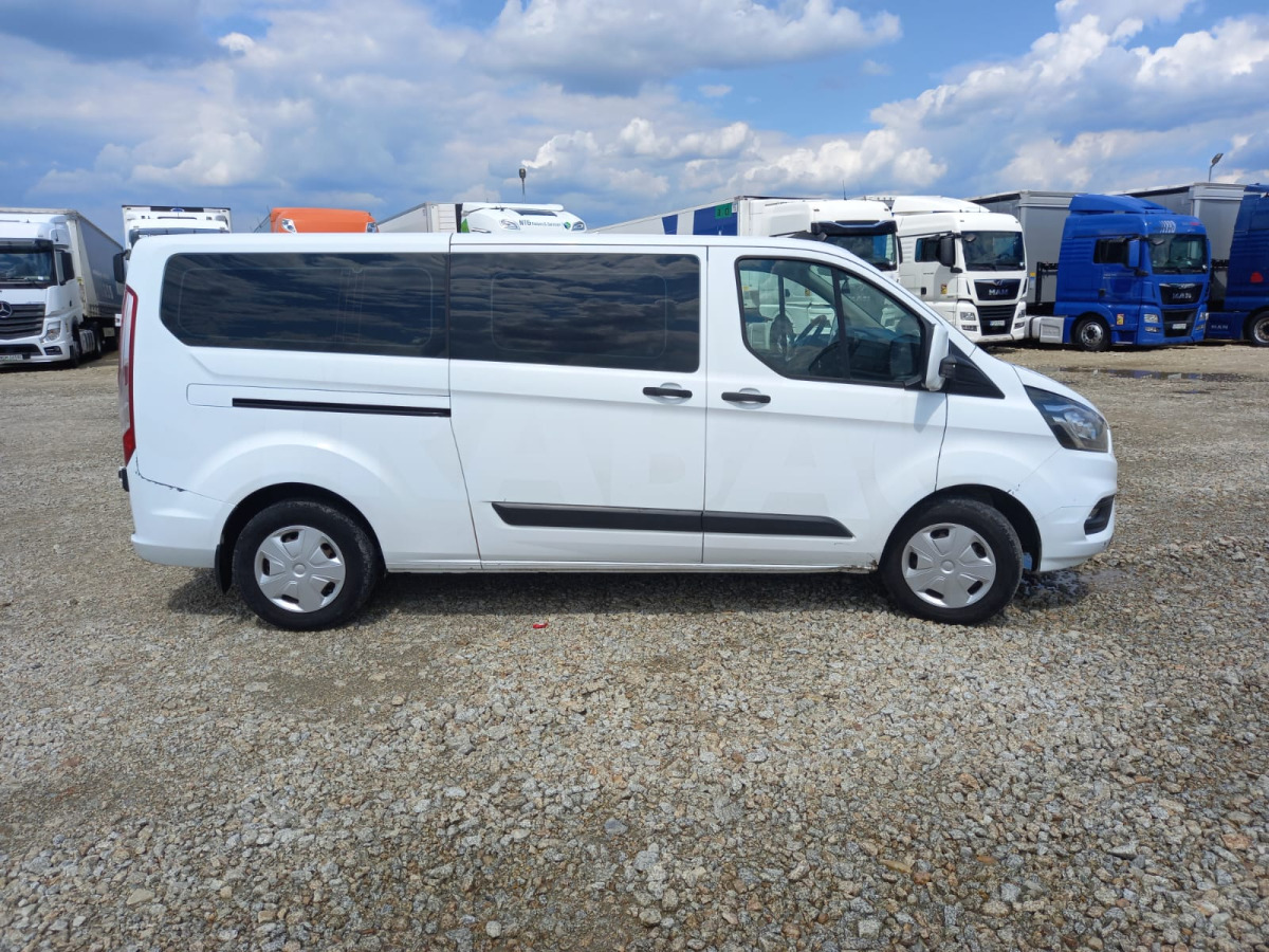 FORD TRANSIT CUSTOM VAN - Personenwagen: afbeelding 4 FORD TRANSIT CUSTOM VAN - Personenwagen: afbeelding 4