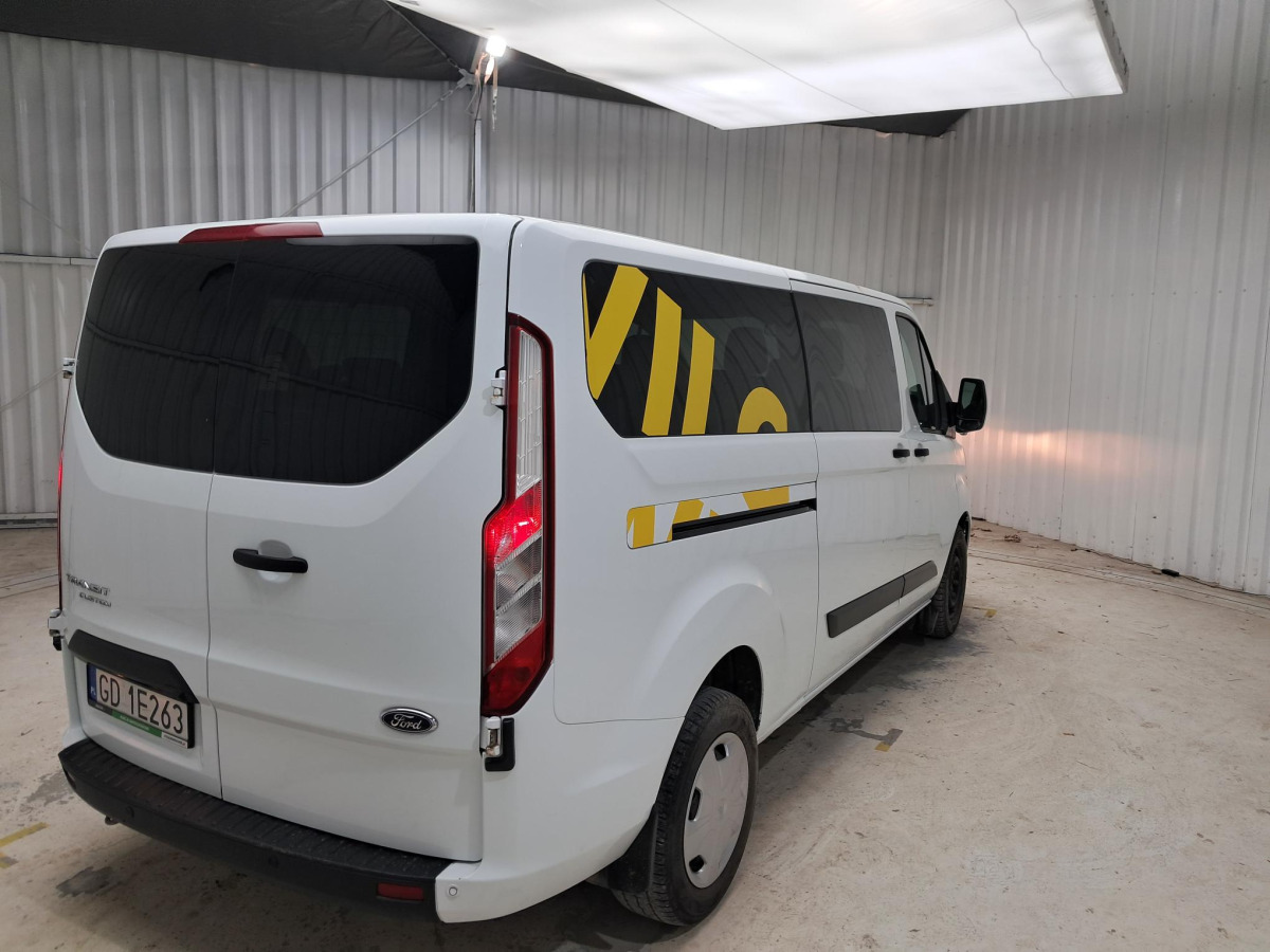 FORD TRANSIT CUSTOM VAN - Gesloten bestelwagen: afbeelding 5 FORD TRANSIT CUSTOM VAN - Gesloten bestelwagen: afbeelding 5