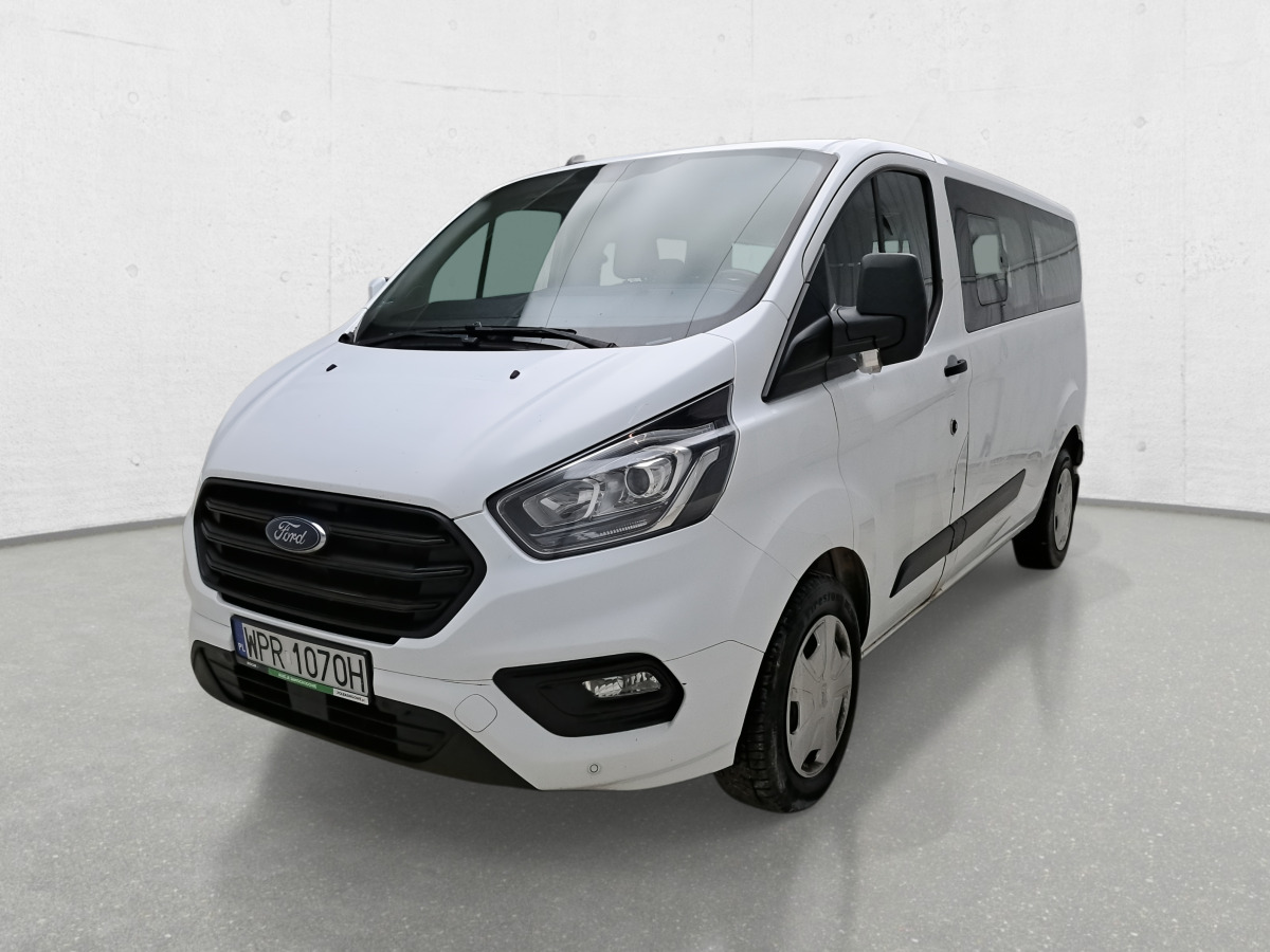FORD TRANSIT CUSTOM VAN - Personenwagen: afbeelding 4 FORD TRANSIT CUSTOM VAN - Personenwagen: afbeelding 4