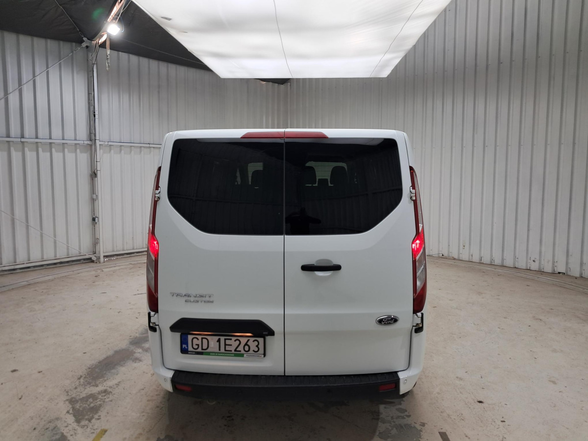 FORD TRANSIT CUSTOM VAN - Gesloten bestelwagen: afbeelding 4 FORD TRANSIT CUSTOM VAN - Gesloten bestelwagen: afbeelding 4