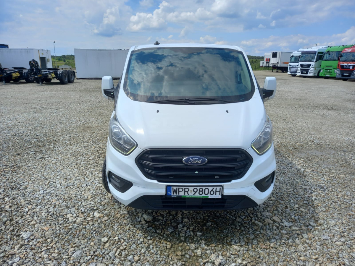 FORD TRANSIT CUSTOM VAN - Personenwagen: afbeelding 2 FORD TRANSIT CUSTOM VAN - Personenwagen: afbeelding 2