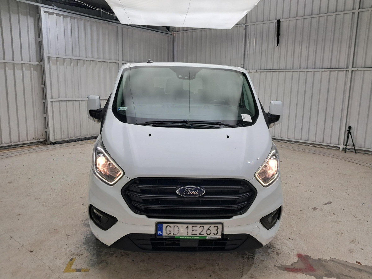 FORD TRANSIT CUSTOM VAN - Gesloten bestelwagen: afbeelding 2 FORD TRANSIT CUSTOM VAN - Gesloten bestelwagen: afbeelding 2