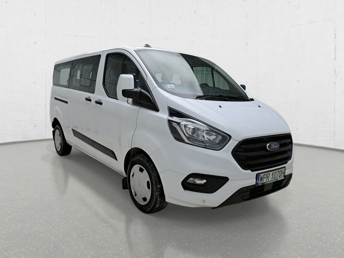 FORD TRANSIT CUSTOM VAN - Personenwagen: afbeelding 2 FORD TRANSIT CUSTOM VAN - Personenwagen: afbeelding 2