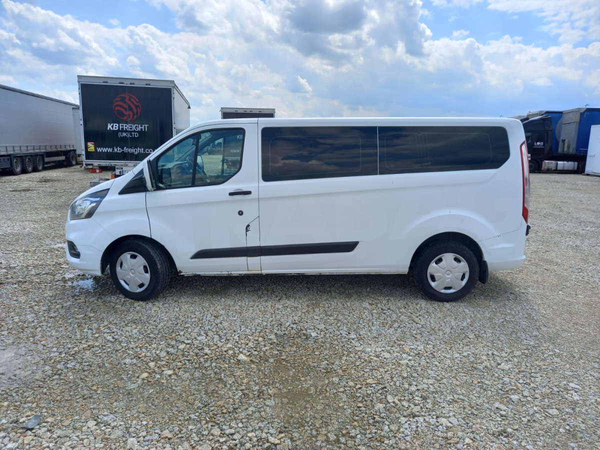 FORD TRANSIT CUSTOM VAN - Personenwagen: afbeelding 5 FORD TRANSIT CUSTOM VAN - Personenwagen: afbeelding 5