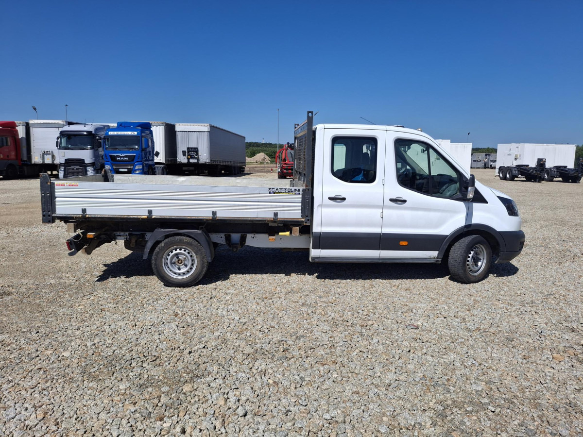FORD TRANSIT DOKA - Bestelwagen met dubbele cabine: afbeelding 5 FORD TRANSIT DOKA - Bestelwagen met dubbele cabine: afbeelding 5