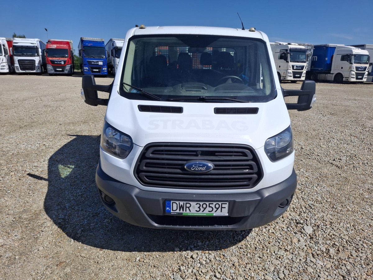 FORD TRANSIT DOKA - Bestelwagen met dubbele cabine: afbeelding 2 FORD TRANSIT DOKA - Bestelwagen met dubbele cabine: afbeelding 2