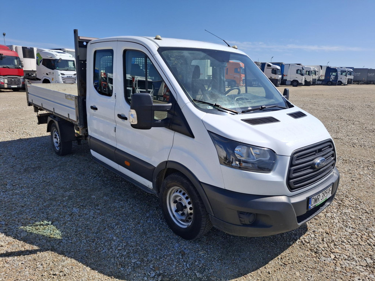 FORD TRANSIT DOKA - Bestelwagen met dubbele cabine: afbeelding 1 FORD TRANSIT DOKA - Bestelwagen met dubbele cabine: afbeelding 1
