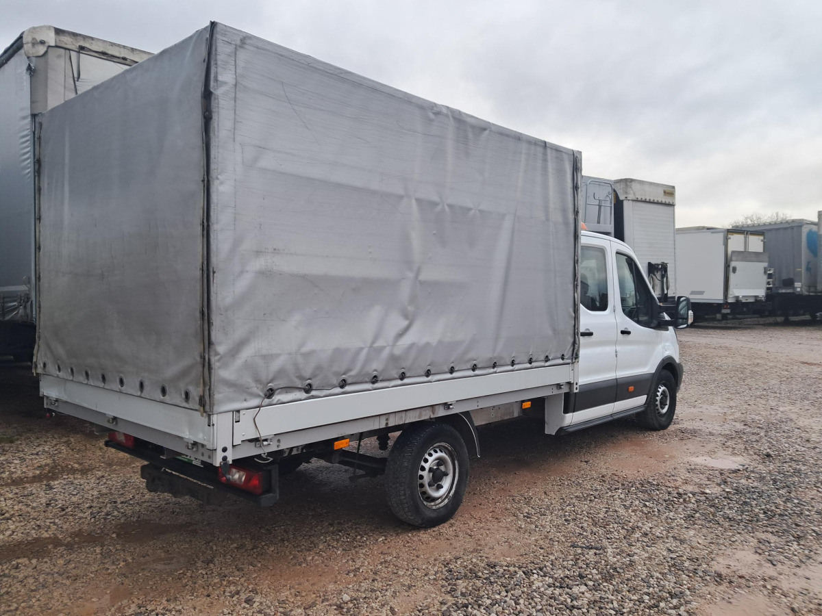 FORD TRANSIT DOKA - Bestelwagen met dubbele cabine: afbeelding 4 FORD TRANSIT DOKA - Bestelwagen met dubbele cabine: afbeelding 4