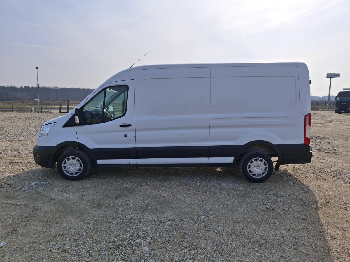 FORD TRANSIT FURGON BLASZAK - Gesloten bestelwagen: afbeelding 4 FORD TRANSIT FURGON BLASZAK - Gesloten bestelwagen: afbeelding 4