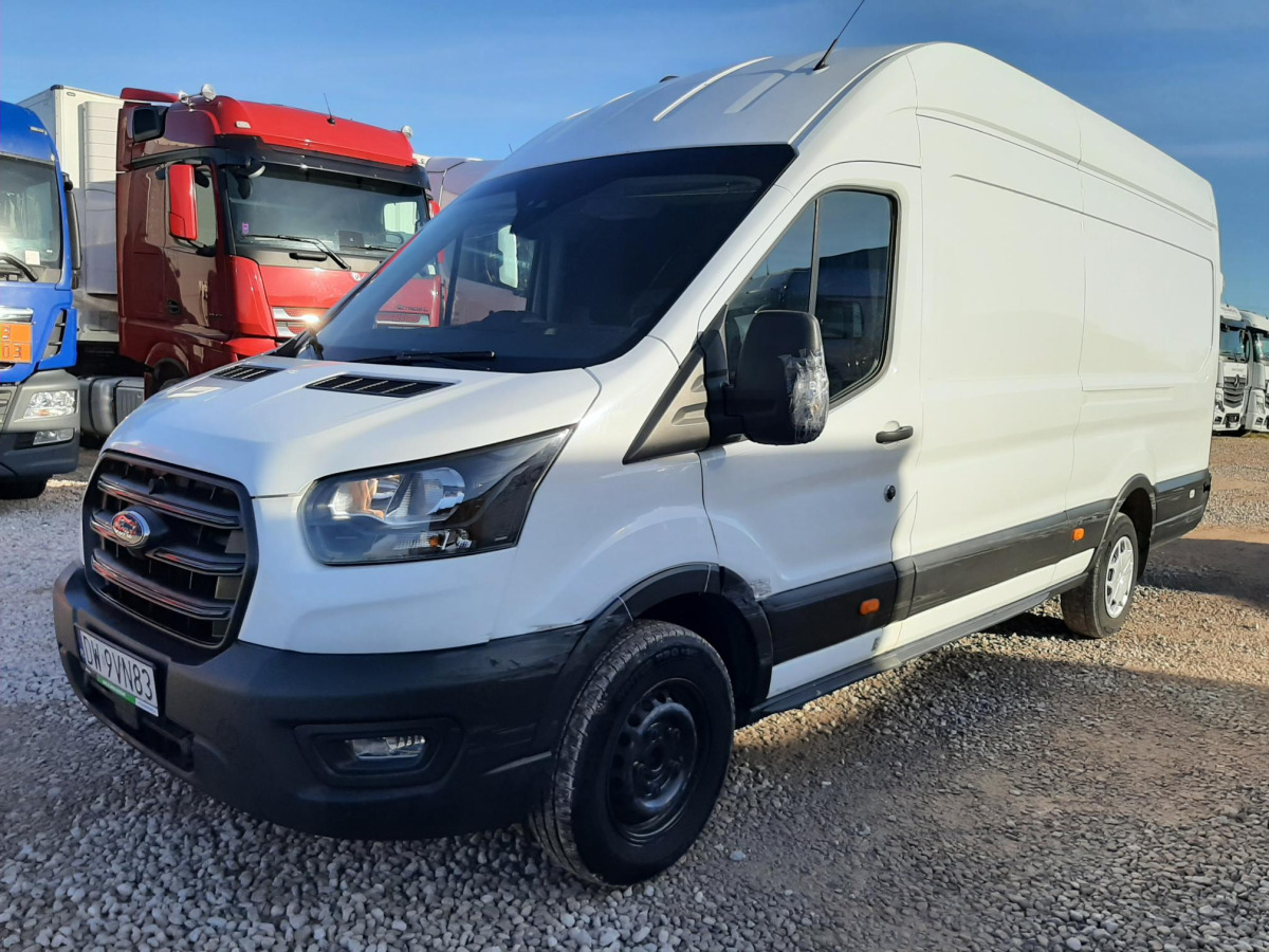 FORD TRANSIT FURGON BLASZAK - Gesloten bestelwagen: afbeelding 2 FORD TRANSIT FURGON BLASZAK - Gesloten bestelwagen: afbeelding 2