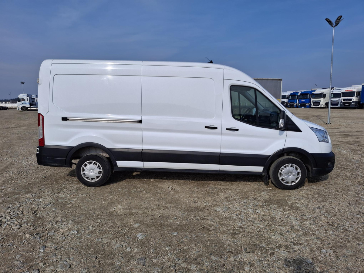 FORD TRANSIT FURGON BLASZAK - Gesloten bestelwagen: afbeelding 5 FORD TRANSIT FURGON BLASZAK - Gesloten bestelwagen: afbeelding 5