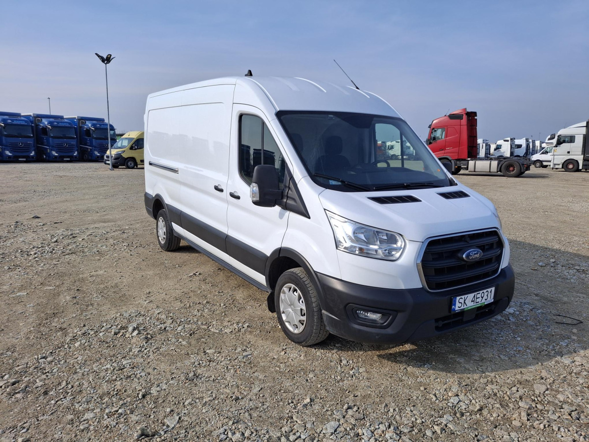 FORD TRANSIT FURGON BLASZAK - Gesloten bestelwagen: afbeelding 1 FORD TRANSIT FURGON BLASZAK - Gesloten bestelwagen: afbeelding 1