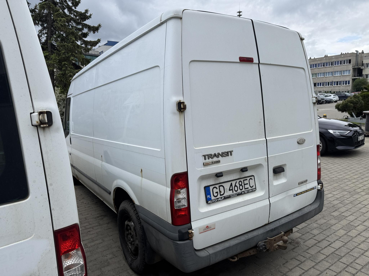 FORD TRANSIT FURGON BLASZAK - Gesloten bestelwagen: afbeelding 3 FORD TRANSIT FURGON BLASZAK - Gesloten bestelwagen: afbeelding 3