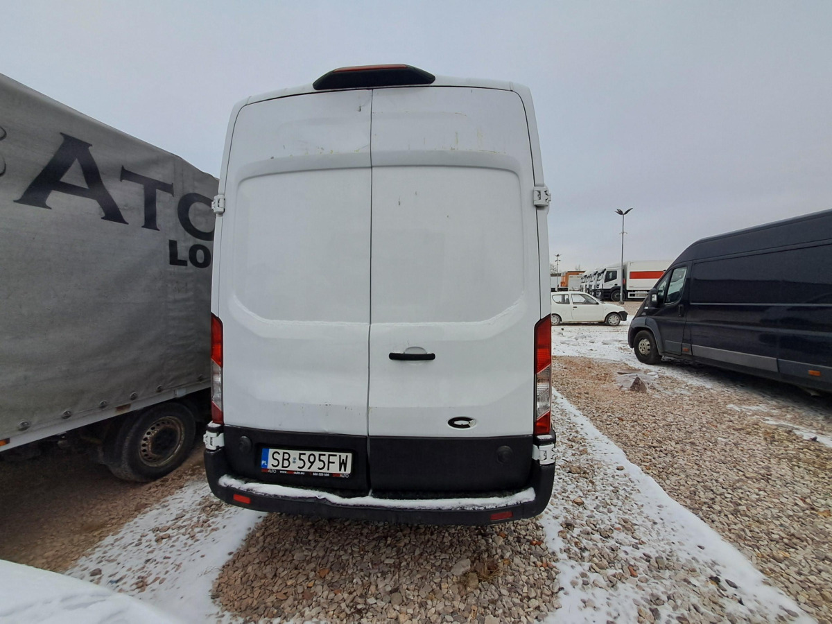 FORD TRANSIT FURGON BLASZAK - Gesloten bestelwagen: afbeelding 5 FORD TRANSIT FURGON BLASZAK - Gesloten bestelwagen: afbeelding 5