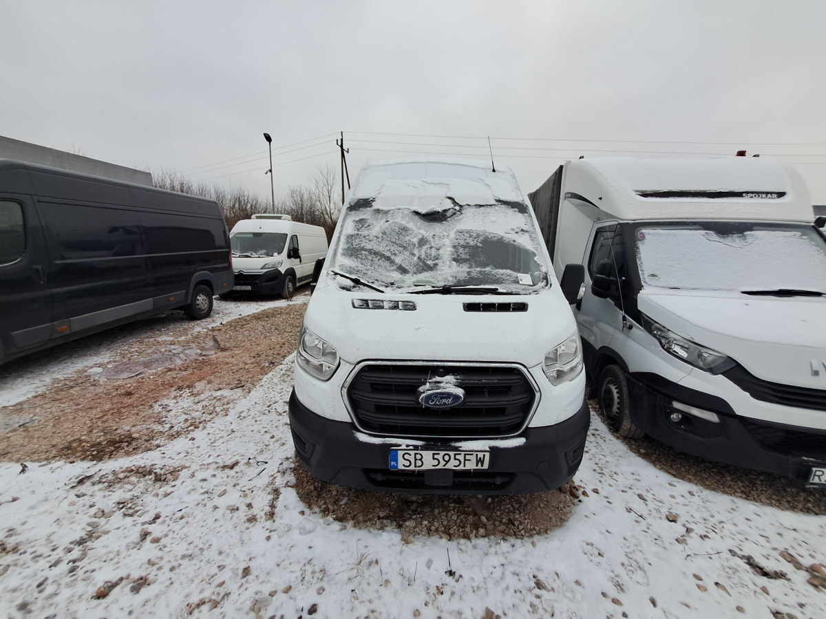 FORD TRANSIT FURGON BLASZAK - Gesloten bestelwagen: afbeelding 3 FORD TRANSIT FURGON BLASZAK - Gesloten bestelwagen: afbeelding 3