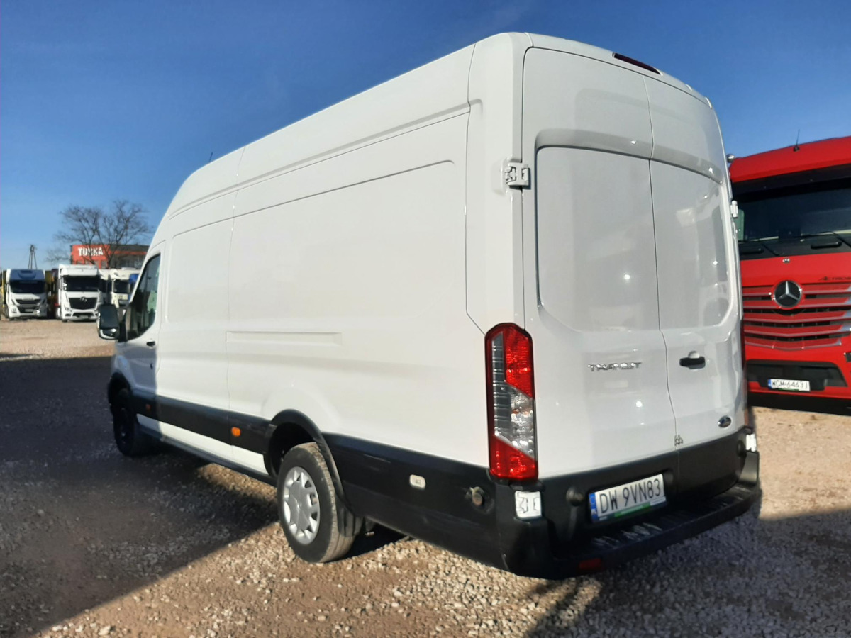 FORD TRANSIT FURGON BLASZAK - Gesloten bestelwagen: afbeelding 5 FORD TRANSIT FURGON BLASZAK - Gesloten bestelwagen: afbeelding 5