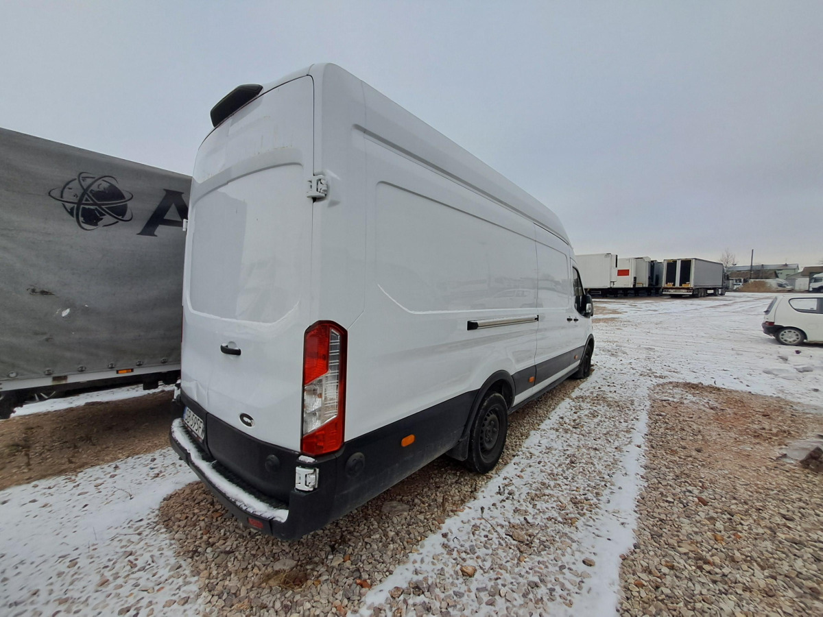 FORD TRANSIT FURGON BLASZAK - Gesloten bestelwagen: afbeelding 4 FORD TRANSIT FURGON BLASZAK - Gesloten bestelwagen: afbeelding 4