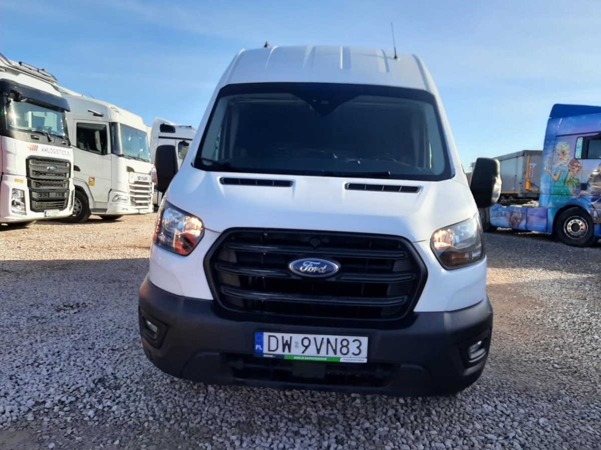 FORD TRANSIT FURGON BLASZAK - Gesloten bestelwagen: afbeelding 3 FORD TRANSIT FURGON BLASZAK - Gesloten bestelwagen: afbeelding 3