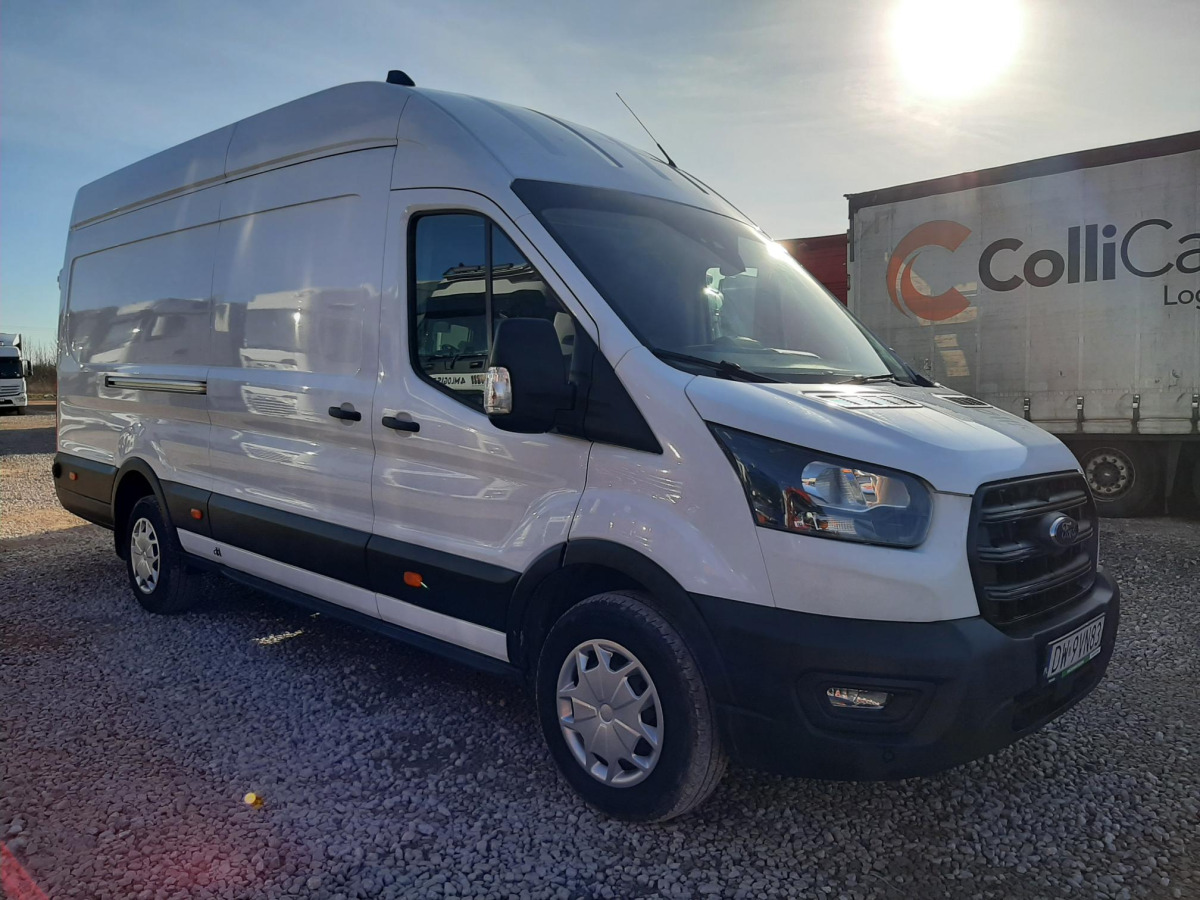 FORD TRANSIT FURGON BLASZAK - Gesloten bestelwagen: afbeelding 1 FORD TRANSIT FURGON BLASZAK - Gesloten bestelwagen: afbeelding 1