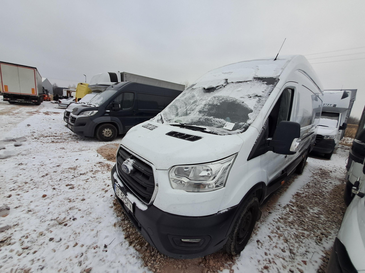 FORD TRANSIT FURGON BLASZAK - Gesloten bestelwagen: afbeelding 2 FORD TRANSIT FURGON BLASZAK - Gesloten bestelwagen: afbeelding 2