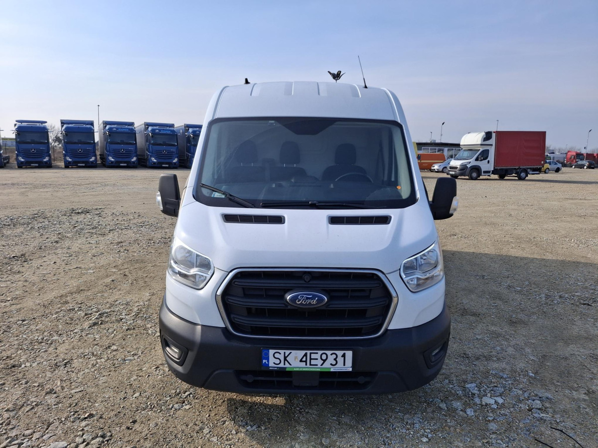 FORD TRANSIT FURGON BLASZAK - Gesloten bestelwagen: afbeelding 3 FORD TRANSIT FURGON BLASZAK - Gesloten bestelwagen: afbeelding 3