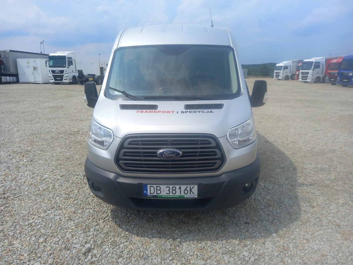 FORD TRANSIT FURGON BLASZAK - Gesloten bestelwagen: afbeelding 2 FORD TRANSIT FURGON BLASZAK - Gesloten bestelwagen: afbeelding 2