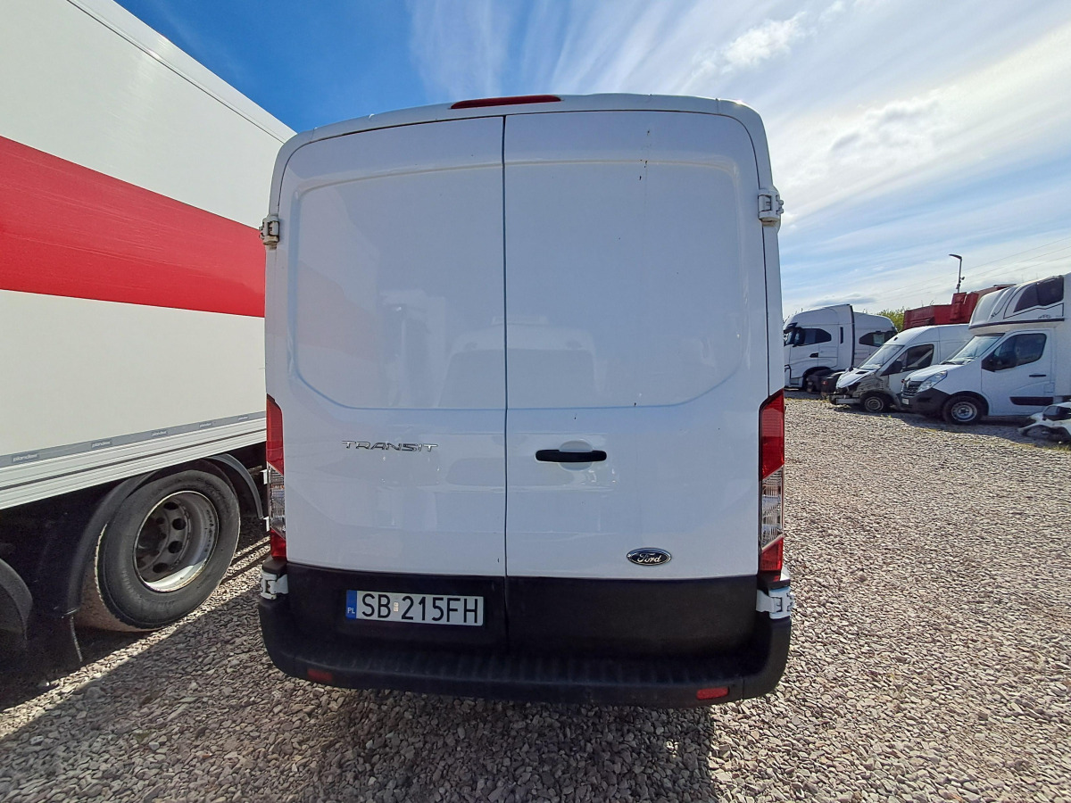 FORD TRANSIT FURGON BLASZAK - Gesloten bestelwagen: afbeelding 5 FORD TRANSIT FURGON BLASZAK - Gesloten bestelwagen: afbeelding 5