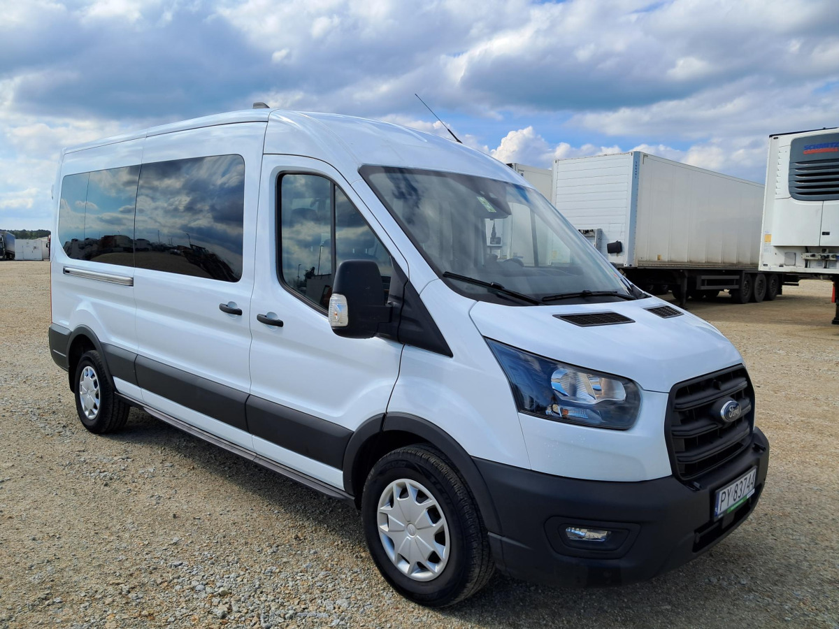 Personenwagen FORD TRANSIT VAN: afbeelding 1