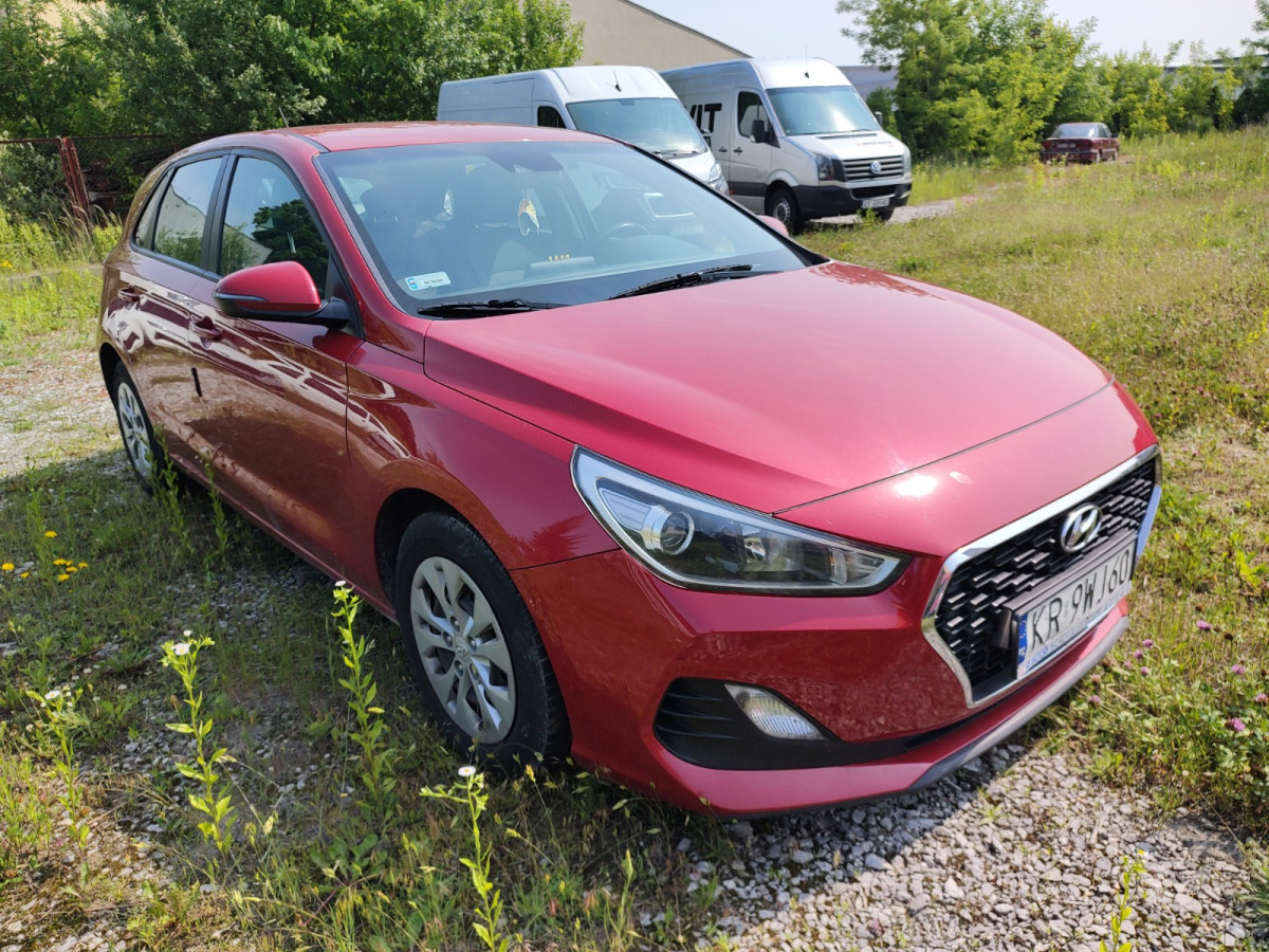 HYUNDAI I30 HATCHBACK - Hatchback: afbeelding 1 HYUNDAI I30 HATCHBACK - Hatchback: afbeelding 1