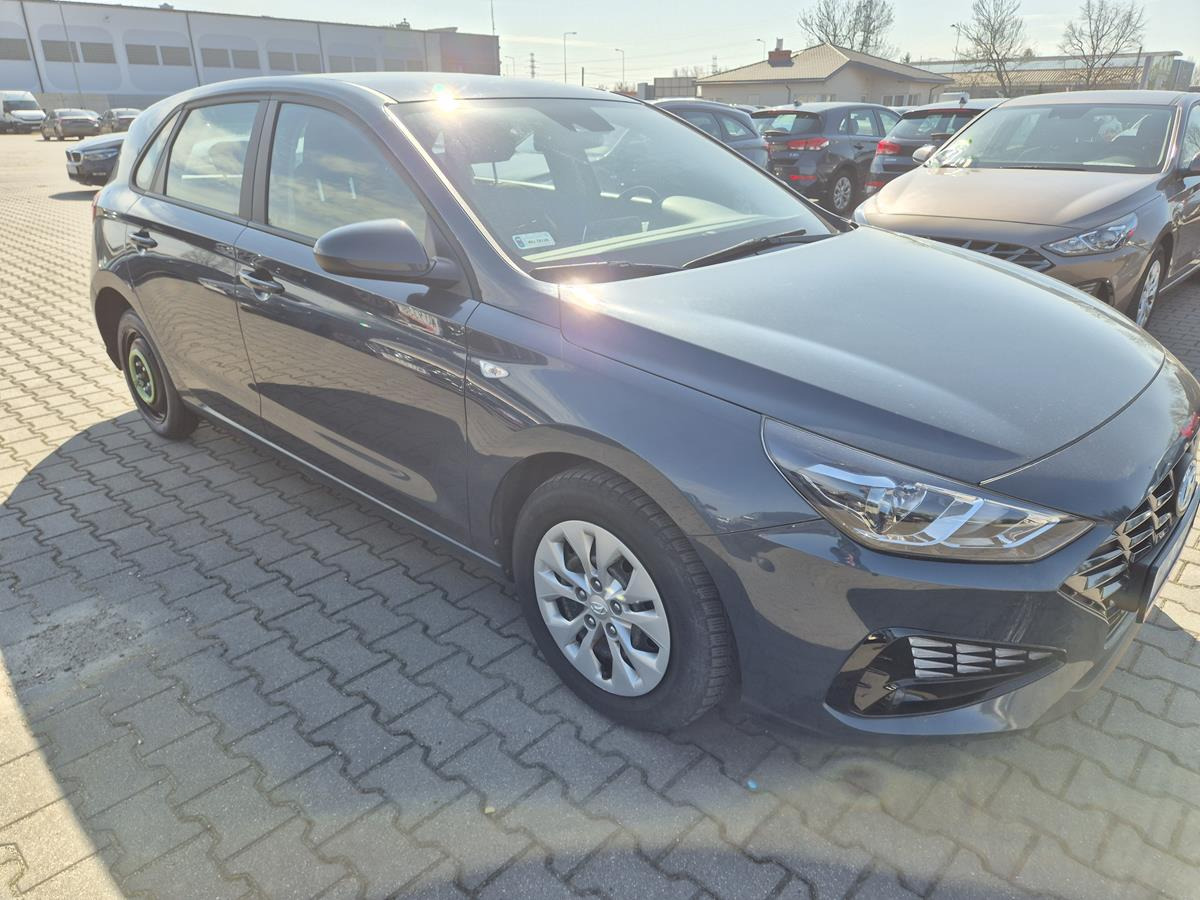 HYUNDAI I30 HATCHBACK - Hatchback: afbeelding 1 HYUNDAI I30 HATCHBACK - Hatchback: afbeelding 1