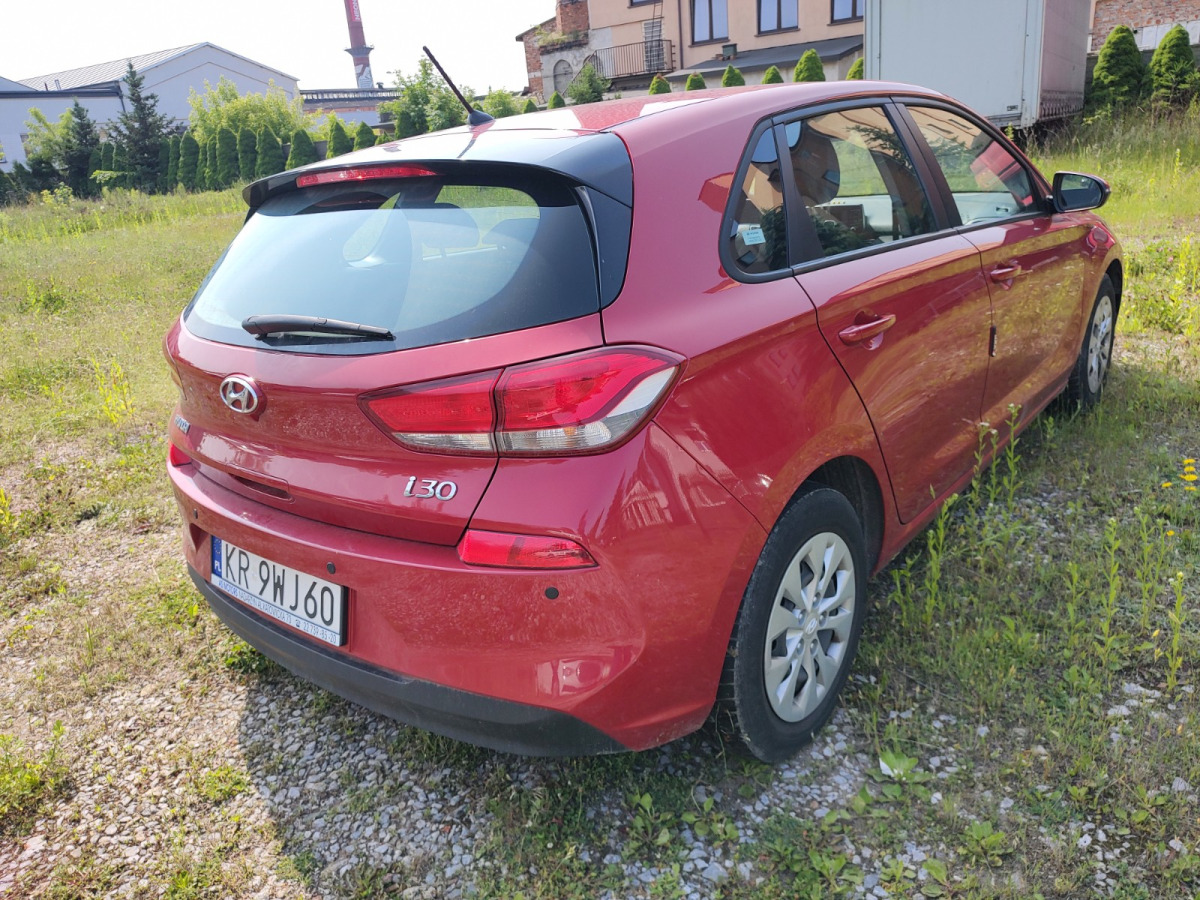 HYUNDAI I30 HATCHBACK - Hatchback: afbeelding 4 HYUNDAI I30 HATCHBACK - Hatchback: afbeelding 4
