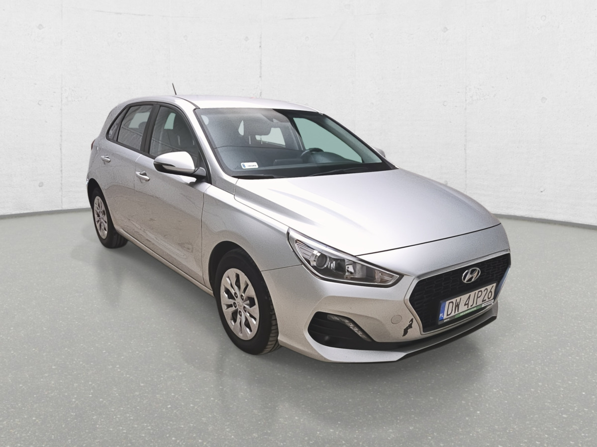 HYUNDAI I30 HATCHBACK - Hatchback: afbeelding 2 HYUNDAI I30 HATCHBACK - Hatchback: afbeelding 2