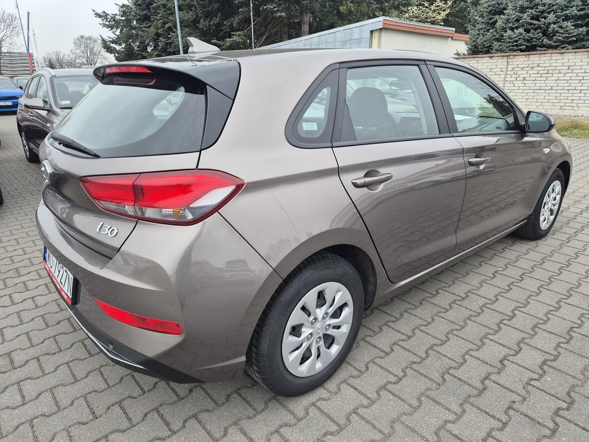 HYUNDAI I30 HATCHBACK - Hatchback: afbeelding 4 HYUNDAI I30 HATCHBACK - Hatchback: afbeelding 4